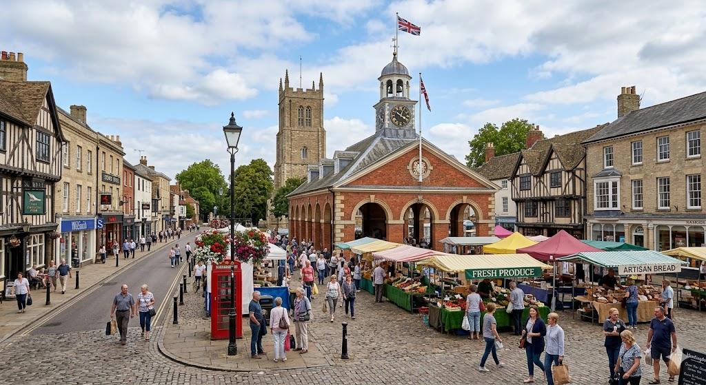 EcoPrime cleaning services in Huntingdon