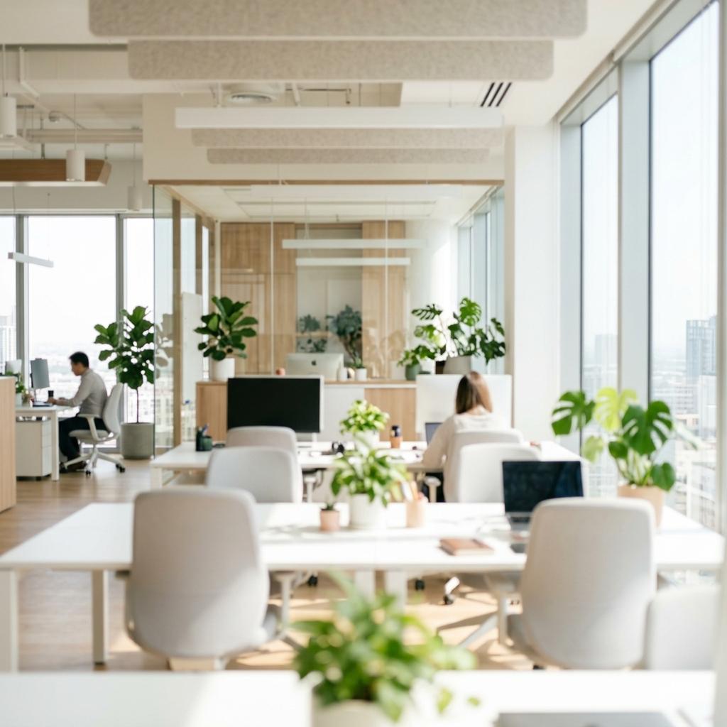 Office Cleaning